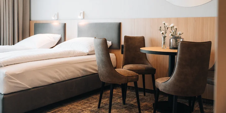 Štýlové apartmány s raňajkami a zľavou na vstup do Zatorlandu