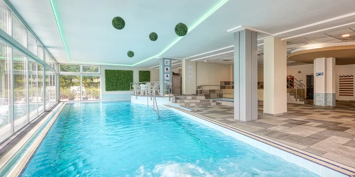 Štvorhviezdičkový hotel v Soproni s raňajkami, wellness, vstupmi na kúpaliská a zľavami na atrakcie