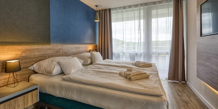 Štvorhviezdičkový hotel v Soproni s raňajkami, wellness, vstupmi na kúpaliská a zľavami na atrakcie