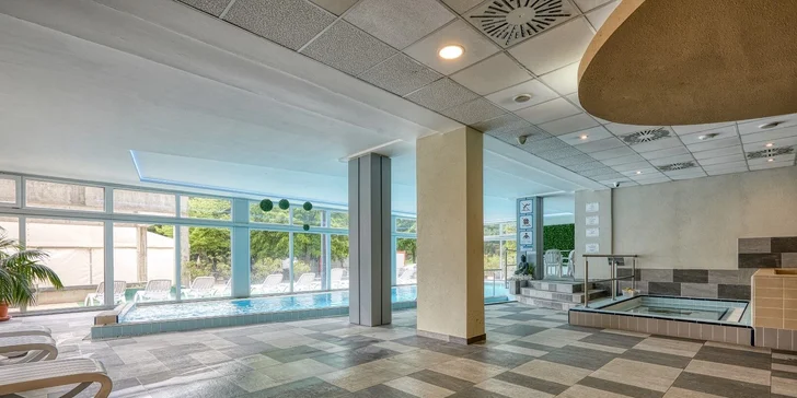 Štvorhviezdičkový hotel v Soproni s raňajkami, wellness, vstupmi na kúpaliská a zľavami na atrakcie