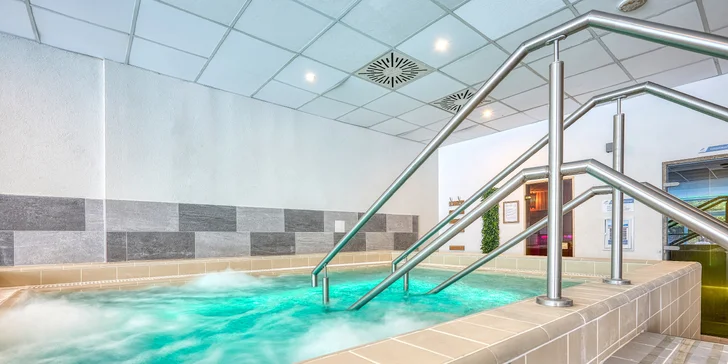 Štvorhviezdičkový hotel v Soproni s raňajkami, wellness, vstupmi na kúpaliská a zľavami na atrakcie