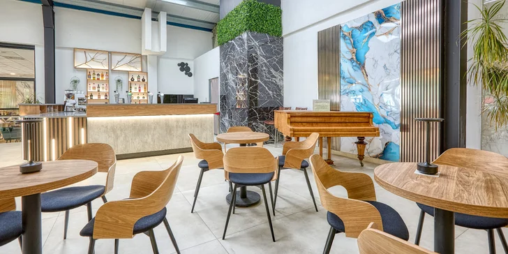 Štvorhviezdičkový hotel v Soproni s raňajkami, wellness, vstupmi na kúpaliská a zľavami na atrakcie