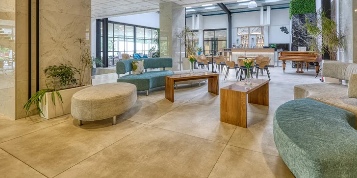 Štvorhviezdičkový hotel v Soproni s raňajkami, wellness, vstupmi na kúpaliská a zľavami na atrakcie