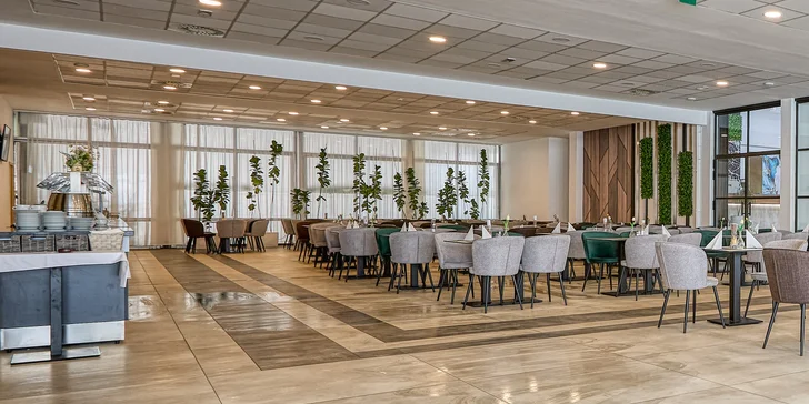 Štvorhviezdičkový hotel v Soproni s raňajkami, wellness, vstupmi na kúpaliská a zľavami na atrakcie