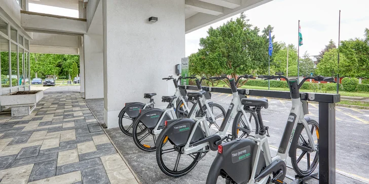 Štvorhviezdičkový hotel v Soproni s raňajkami, wellness, vstupmi na kúpaliská a zľavami na atrakcie
