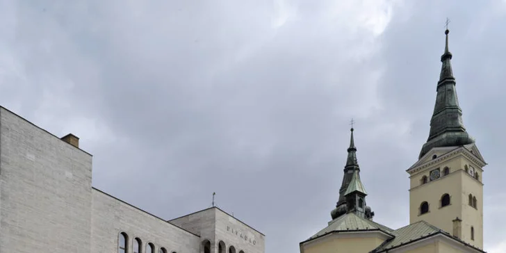 Mestské divadlo Žilina: Otvorená vstupenka na 1 divadelné predstavenie podľa vlastného výberu