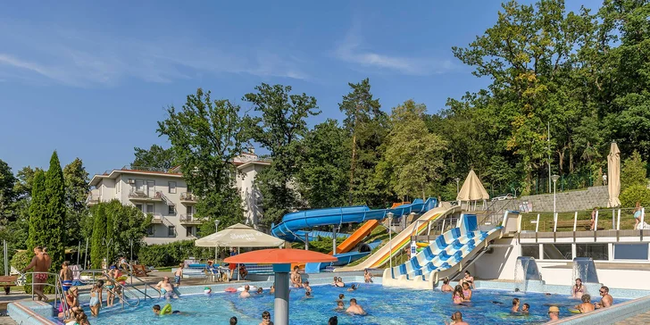 Štvorhviezdičkový hotel v Soproni s raňajkami, wellness, vstupmi na kúpaliská a zľavami na atrakcie