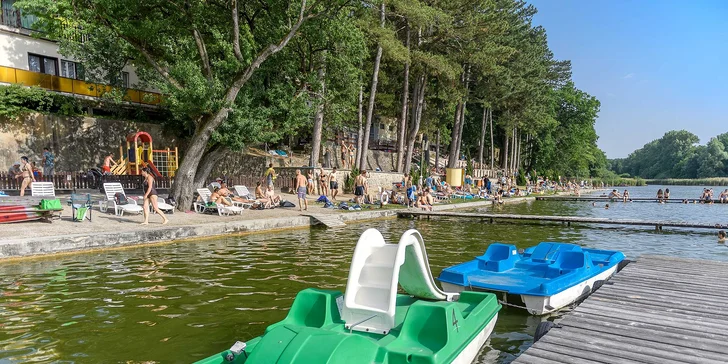 Štvorhviezdičkový hotel v Soproni s raňajkami, wellness, vstupmi na kúpaliská a zľavami na atrakcie
