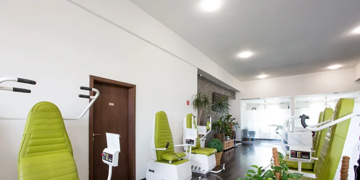 Darčekové poukážky na vstup do vitálneho sveta, pedikúru, solárium, Vacu Fit a i.