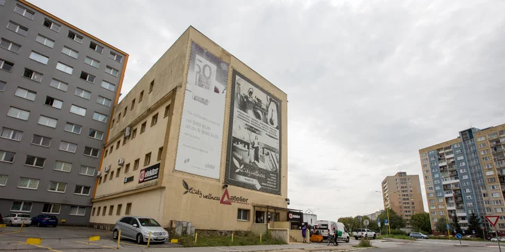 Tréning na rekondičných kreslách Shape Master či vstup do wellness, v ponuke aj výhodné permanentky