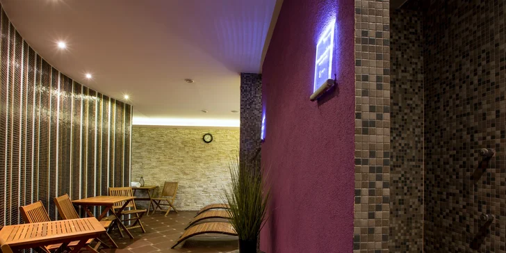 Tréning na rekondičných kreslách Shape Master či vstup do wellness, v ponuke aj výhodné permanentky