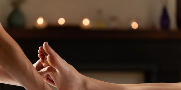 Thajská antistresová, reflexná masáž chodidiel aj celotelová aroma masáž od terapeutky z Bali