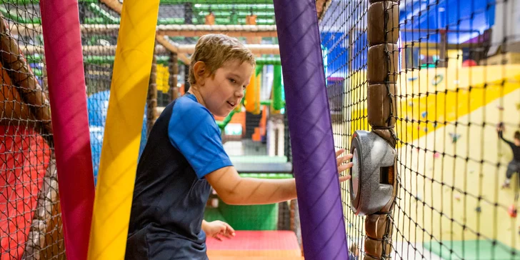 Ninja Tower: Zbesilá tímová hra pre veľkých aj malých