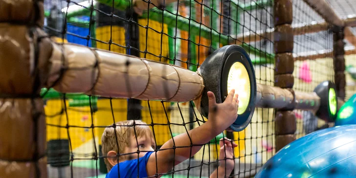 Ninja Tower: Zbesilá tímová hra pre veľkých aj malých