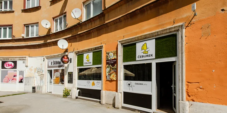 Vyprážaný či pečený Čeburek, Khinkali, Chačapuri v adžárskom štýle alebo degustačné menu