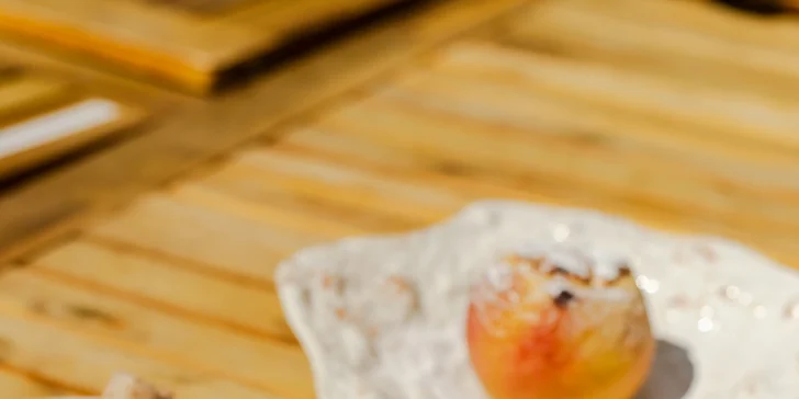 Vyprážaný či pečený Čeburek, Khinkali, Chačapuri v adžárskom štýle alebo degustačné menu