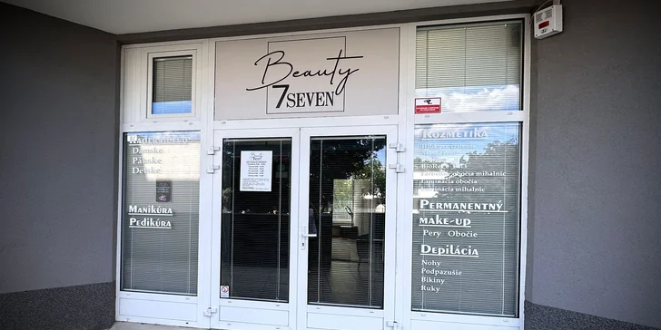 Dokonalý pánsky strih a úprava brady v Salóne Seven Beauty