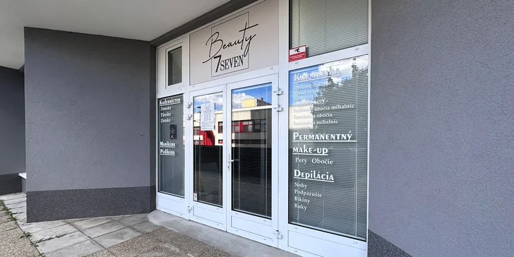 Dokonalý pánsky strih a úprava brady v Salóne Seven Beauty