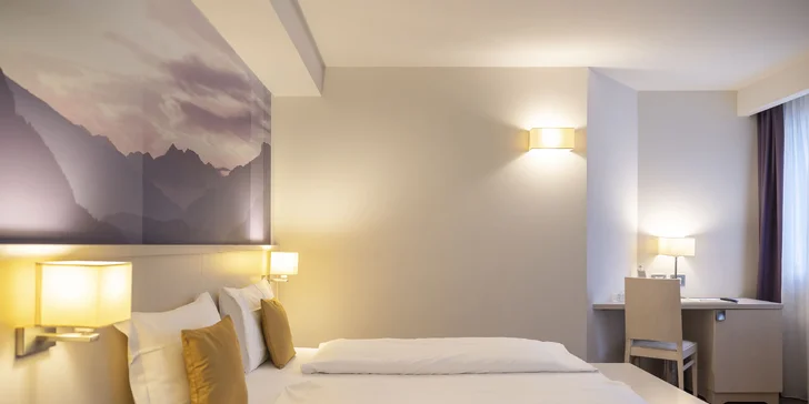 Adults only hotel v talianskom Trentine: polpenzia a krásne wellness centrum, 4 km od zjazdoviek