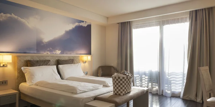 Adults only hotel v talianskom Trentine: polpenzia a krásne wellness centrum, 4 km od zjazdoviek