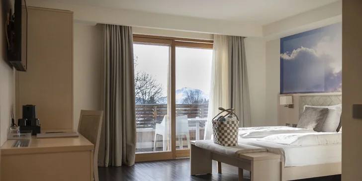 Adults only hotel v talianskom Trentine: polpenzia a krásne wellness centrum, 4 km od zjazdoviek