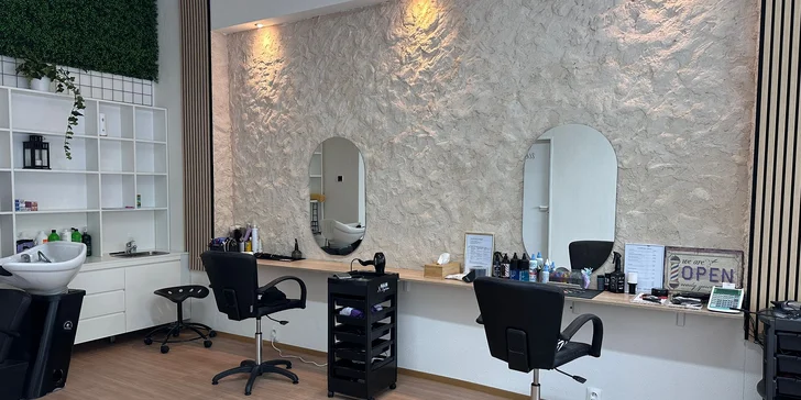Dokonalý pánsky strih a úprava brady v Salóne Seven Beauty
