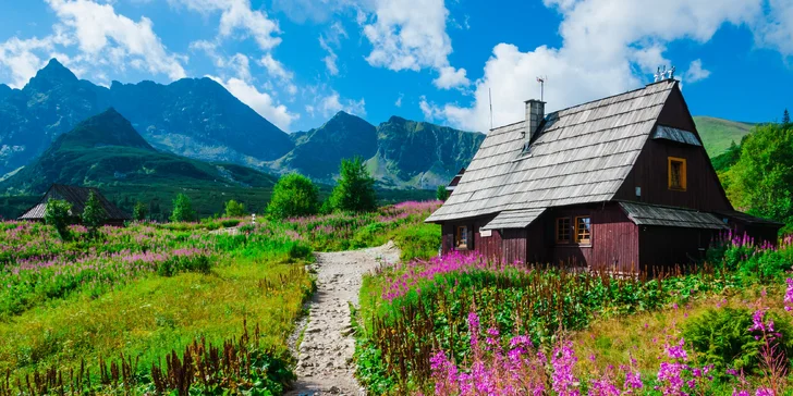 Moderné apartmány s neobmedzeným wellness v Zakopanom