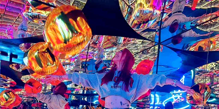 TRICKLANDIA! Vstupenka do galérie trick-artu a optických ilúzií