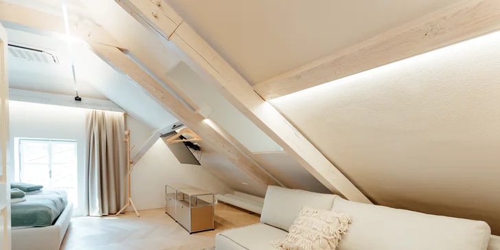 Pobyt v moderných apartmánoch v Banskej Štiavnici