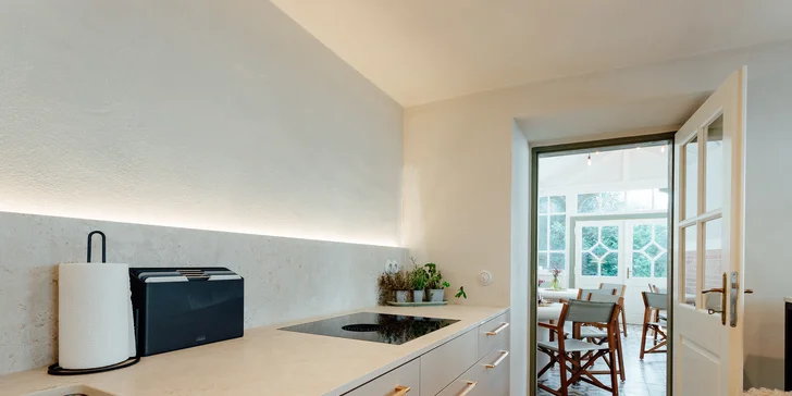 Pobyt v moderných apartmánoch v Banskej Štiavnici