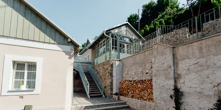 Pobyt v moderných apartmánoch v Banskej Štiavnici