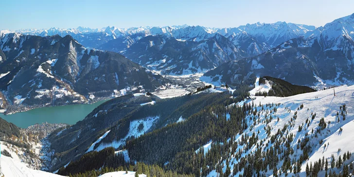 Pobyt v srdci presláveného Kaprunu: moderné apartmány, sauny a karta výhod