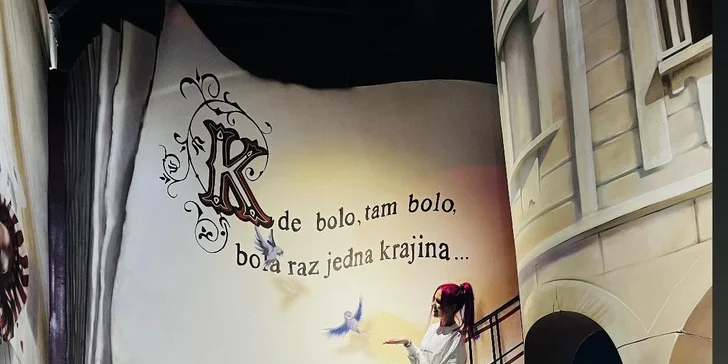 TRICKLANDIA! Vstupenka do galérie trick-artu a optických ilúzií