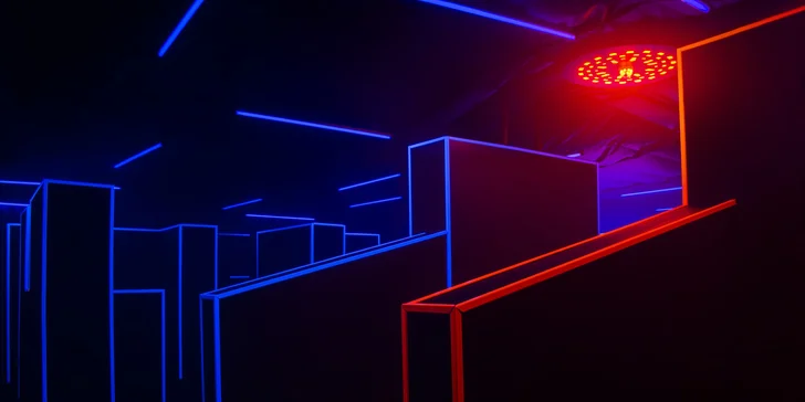 Zábava pre celú rodinu či partiu kamarátov v Laser Game Michalovce
