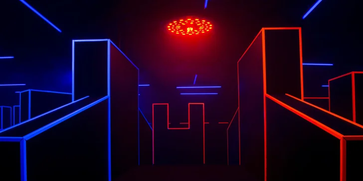 Zábava pre celú rodinu či partiu kamarátov v Laser Game Michalovce