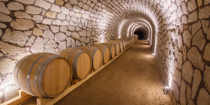 Vinohradnícky unikát na Tokaji: Jedinečné ubytovanie v Chateau GRAND BARI s raňajkami