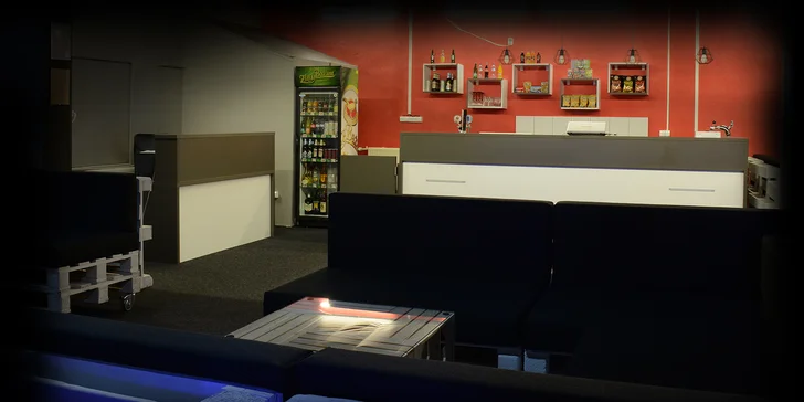 Zábava pre celú rodinu či partiu kamarátov v Laser Game Michalovce