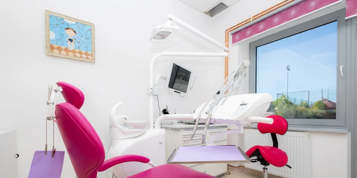 Dentálna hygiena aj bielenie zubov