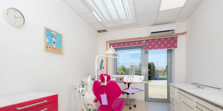 Dentálna hygiena aj bielenie zubov