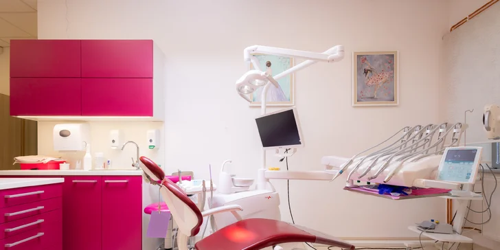 Dentálna hygiena aj bielenie zubov