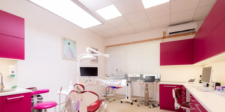 Dentálna hygiena aj bielenie zubov