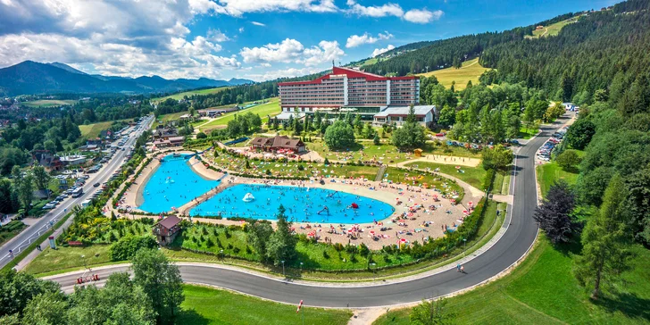 Luxusný relax v poľských Tatrách v legendárnom Bachleda Hotel Kasprowy****