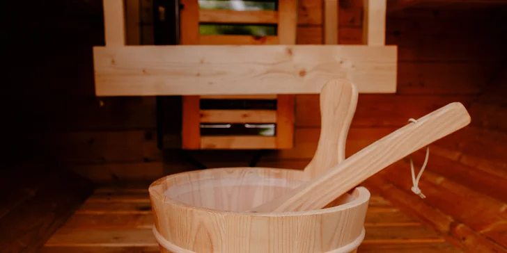 Apartmánový domček so saunou a vírivkou v Šoporni