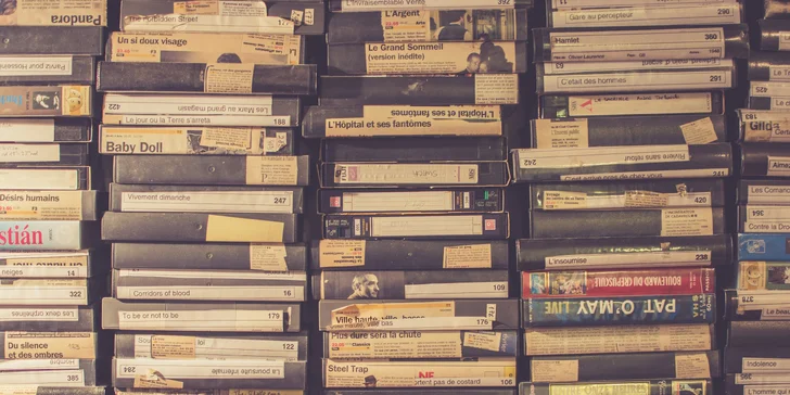 Profesionálne skenovanie či retuš fotiek a diapozitívov alebo digitalizácia VHS kaziet