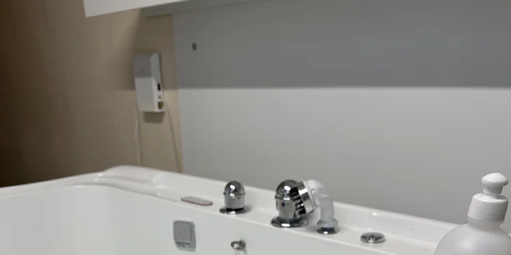 Wellness s ozónoterapiou, hydromasážou a kompletnou starostlivosťou o srsť psíka