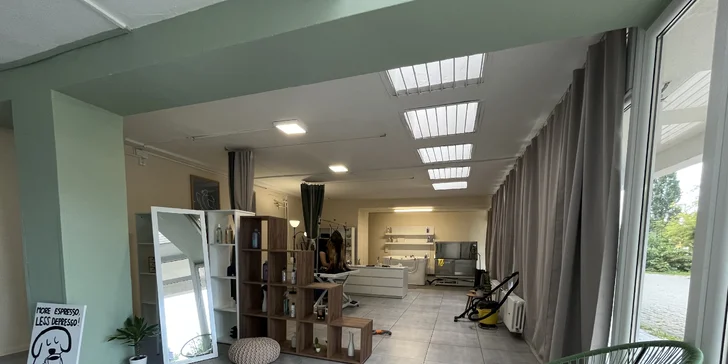 Wellness s ozónoterapiou, hydromasážou a kompletnou starostlivosťou o srsť psíka