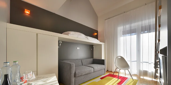 Dovolenka v Jánskych kúpeľoch: krásny hotel pri lanovke, s polpenziou aj neobmedzeným wellness a masážou