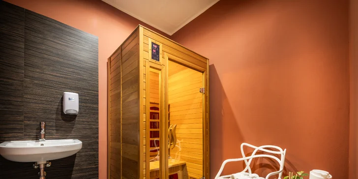 Dovolenka v Jánskych kúpeľoch: krásny hotel pri lanovke, s polpenziou aj neobmedzeným wellness a masážou