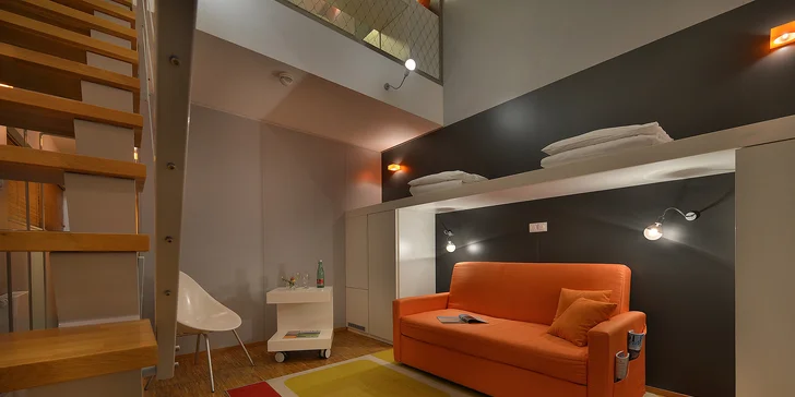 Dovolenka v Jánskych kúpeľoch: krásny hotel pri lanovke, s polpenziou aj neobmedzeným wellness a masážou