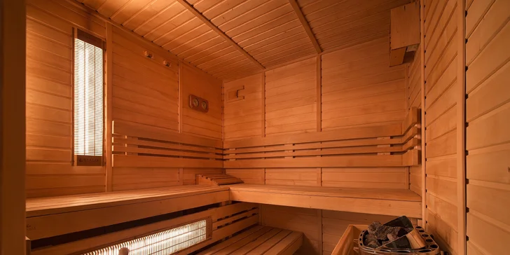 Pobyt v Hlubokej nad Vltavou s polpenziou aj wellness: hotel pod zámkom v blízkosti golfového ihriska